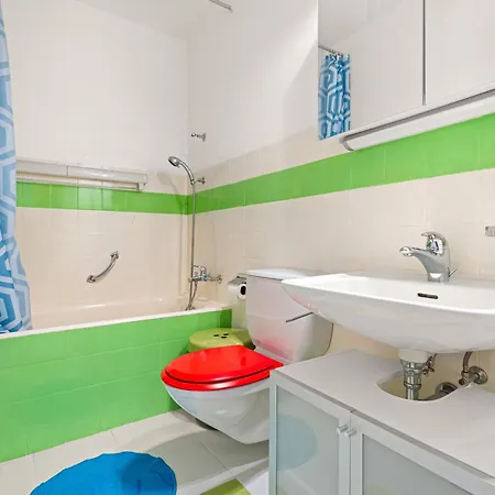 Rosablanche B12-b13 - 4 Pers - Au Pied Des Pistes 公寓 Siviez