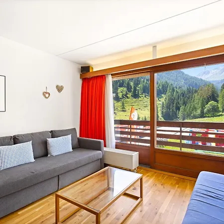 公寓 Rosablanche B12-b13 - 4 Pers - Au Pied Des Pistes *