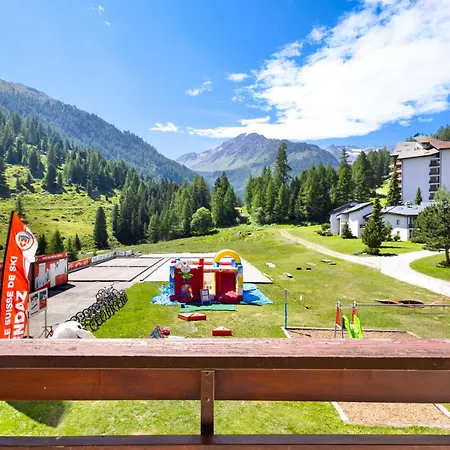 Rosablanche B12-b13 - 4 Pers - Au Pied Des Pistes *