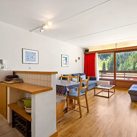 Rosablanche B12-b13 - 4 Pers - Au Pied Des Pistes