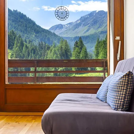 公寓 Rosablanche B12-b13 - 4 Pers - Au Pied Des Pistes Siviez