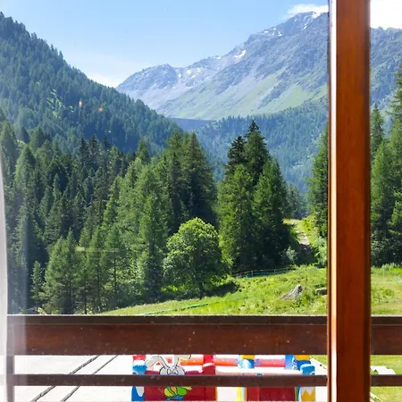 公寓 Rosablanche B12-b13 - 4 Pers - Au Pied Des Pistes