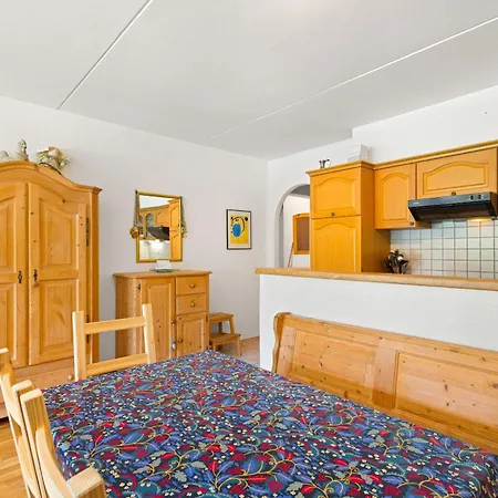 公寓 Rosablanche B12-b13 - 4 Pers - Au Pied Des Pistes Siviez