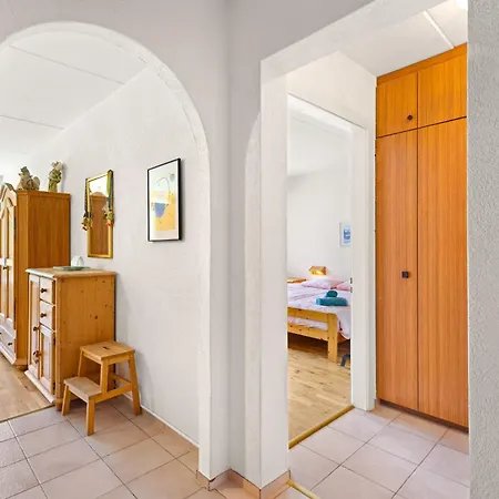 Rosablanche B12-b13 - 4 Pers - Au Pied Des Pistes 公寓 Siviez